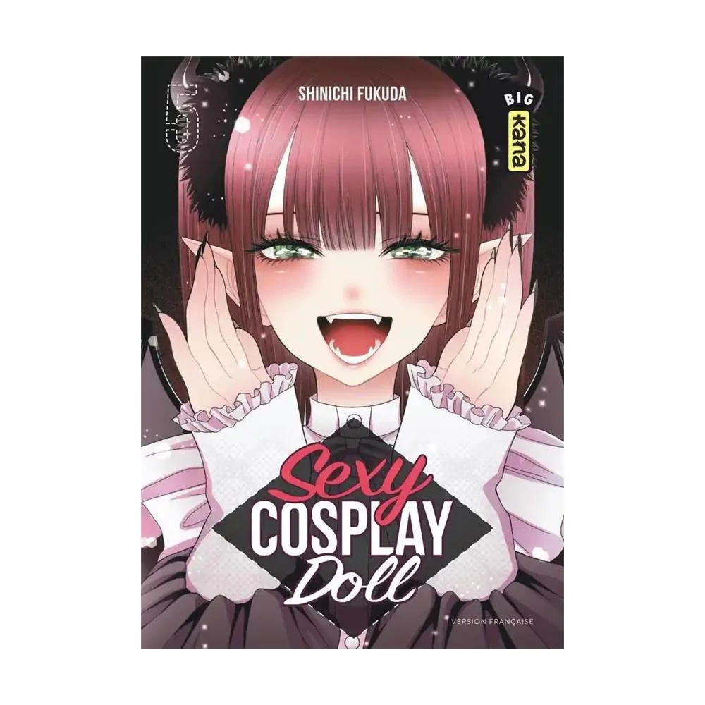 Sexy Cosplay Doll T05