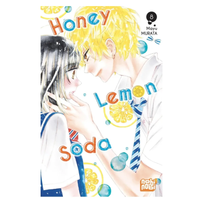 Honey Lemon Soda T08
