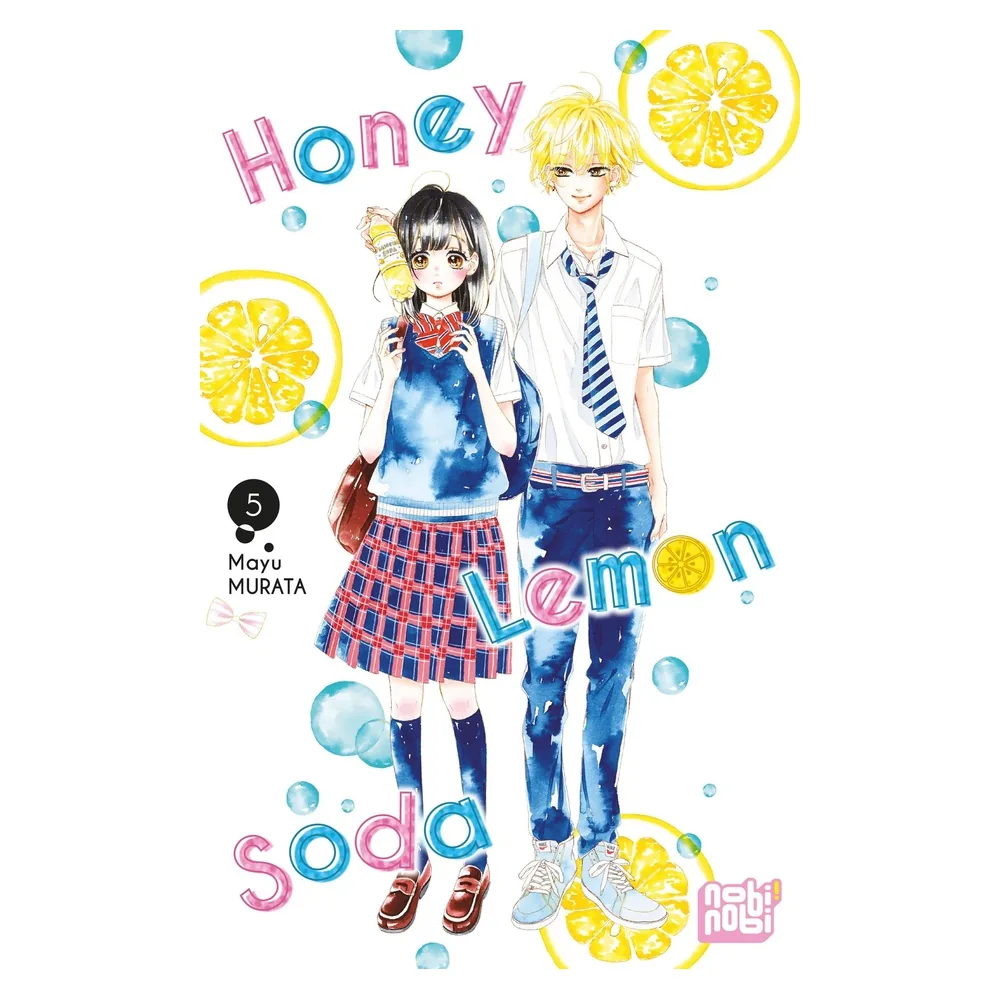 Honey Lemon Soda T05