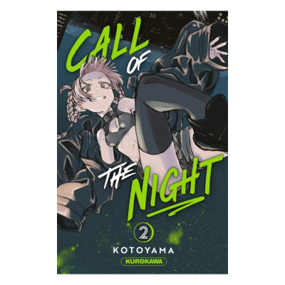 Call of the Night - Tome 2