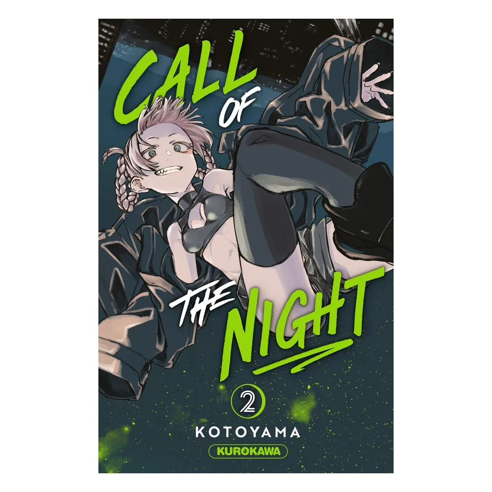 Call of the Night - Tome 2