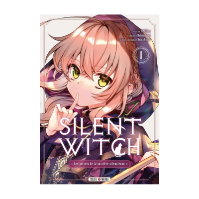 Silent Witch T01