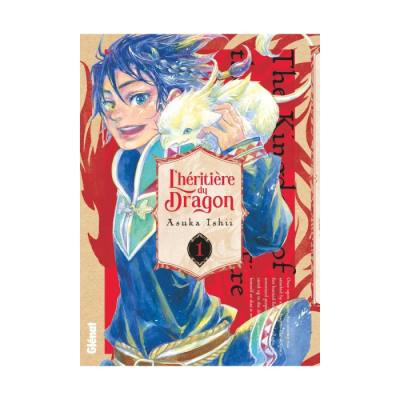 L'Héritière du Dragon - Tome 01