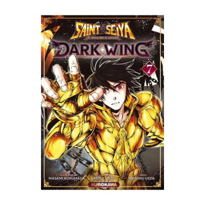 Saint Seiya Dark Wing - Tome 7