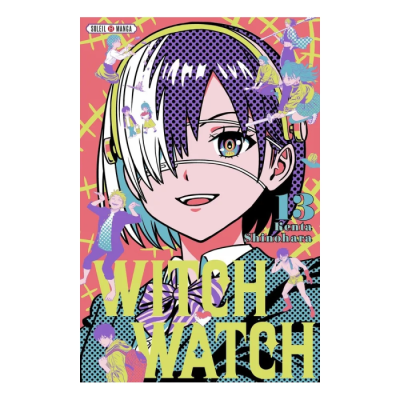 Witch Watch T13