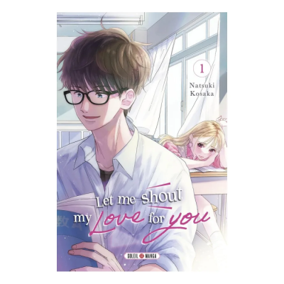 Let Me Shout My Love For You T01