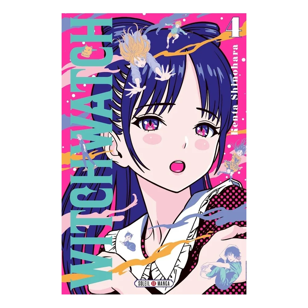 Witch Watch - Tome 04