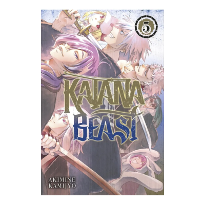 Katana Beast T05