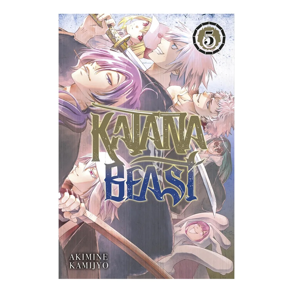 Katana Beast T05