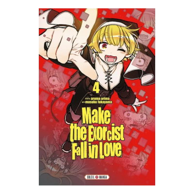 Make The Exorcist Fall In Love T04