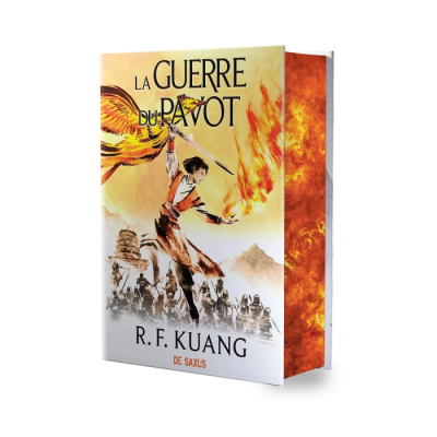 La Guerre du Pavot - Tome 01 (Relié Collector)