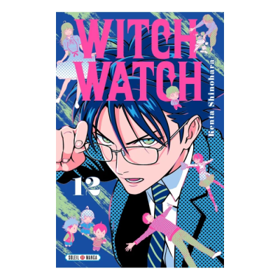 Witch Watch T12
