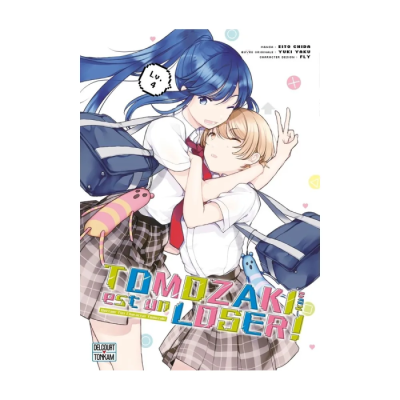 Tomozaki-Kun Est Un Loser ! T04