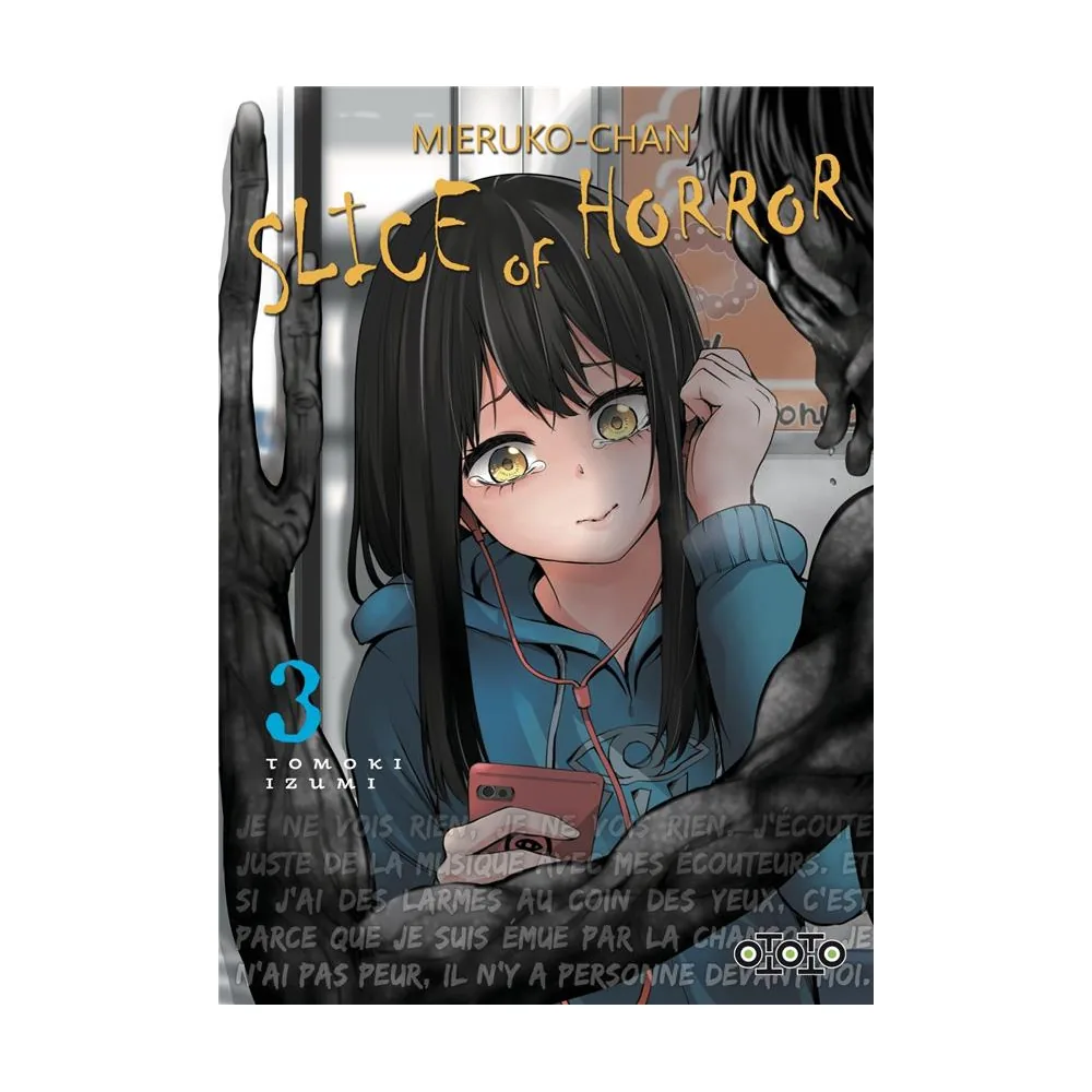 Mieruko-chan - Slice of Horror T03