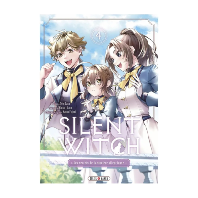 Silent Witch T04