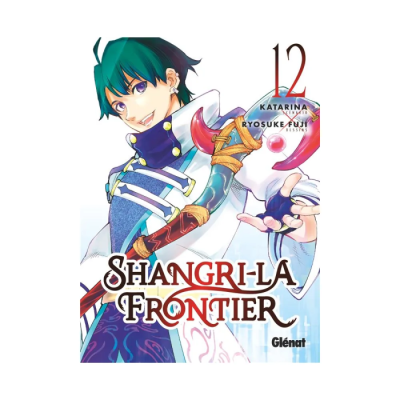 Shangri-La Frontier - Tome 12