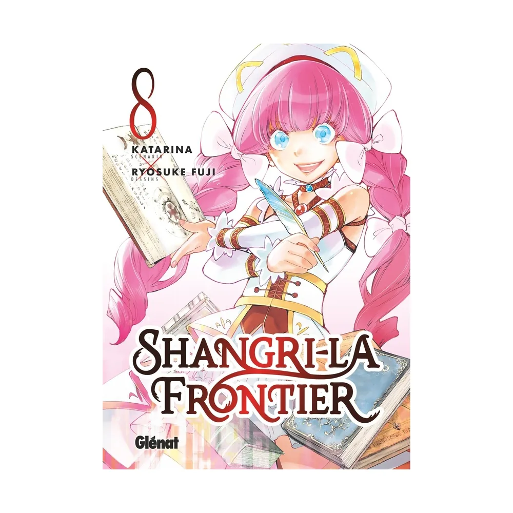 Shangri-La Frontier - Tome 08