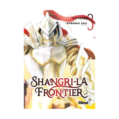 Shangri-La Frontier - Tome 03