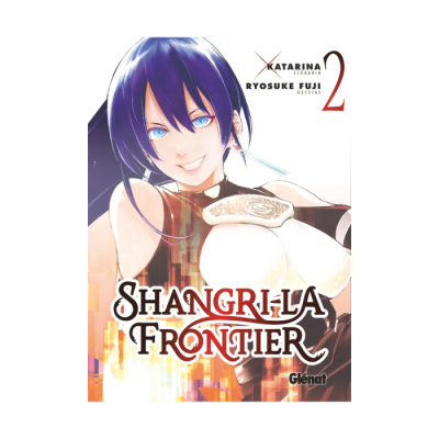 Shangri-La Frontier - Tome 02