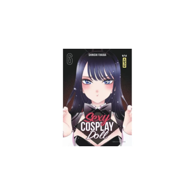 Sexy Cosplay Doll T6