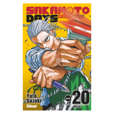Sakamoto Days - Tome 20
