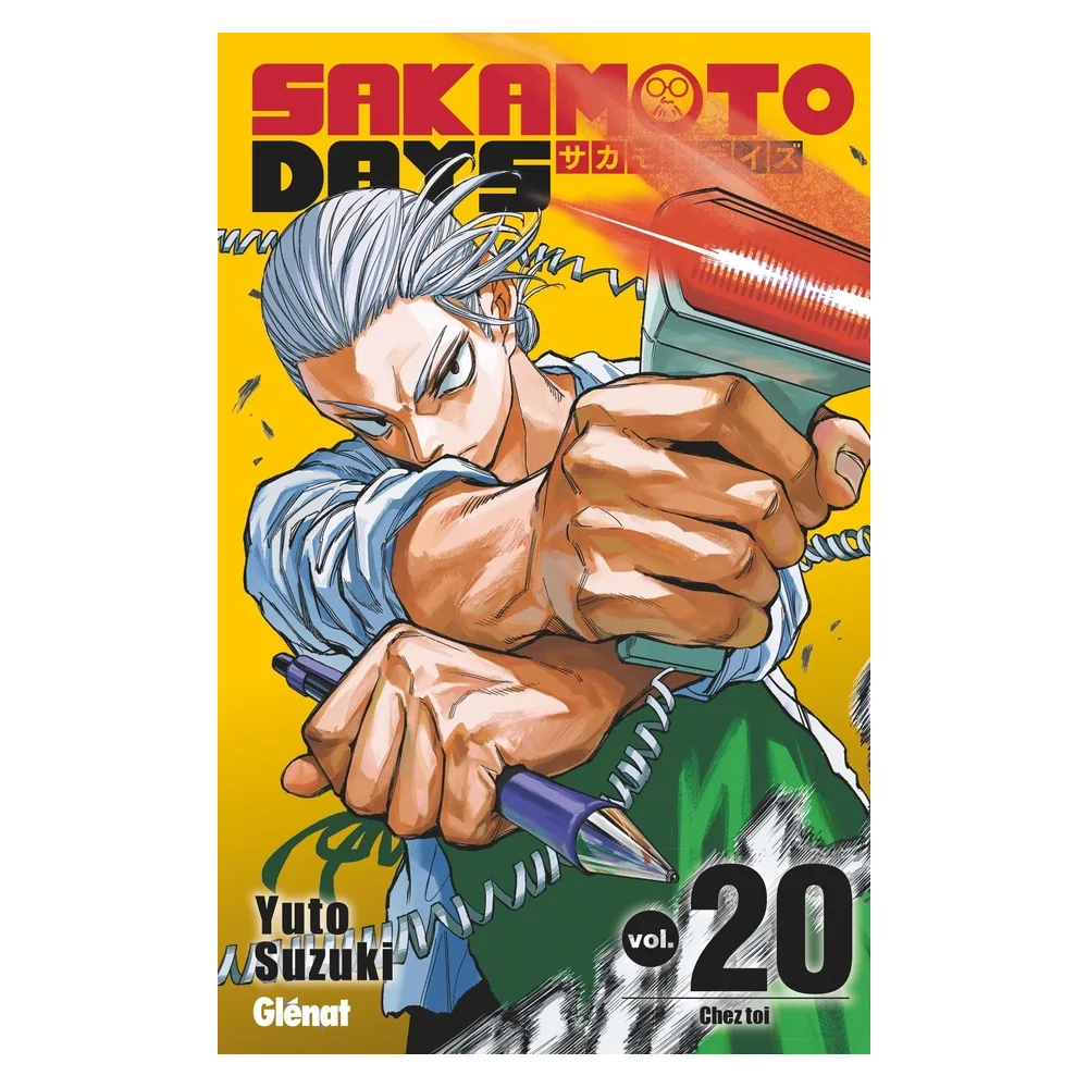 Sakamoto Days - Tome 20