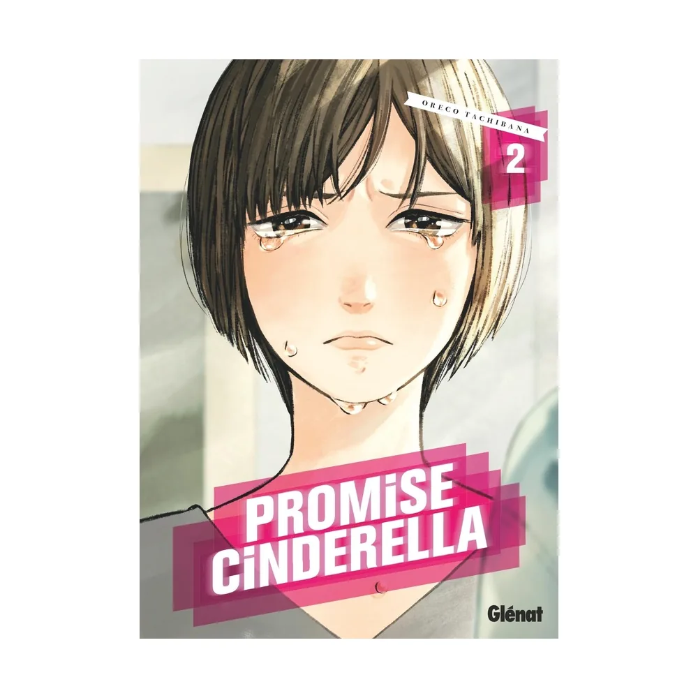 Promise Cinderella - Tome 02
