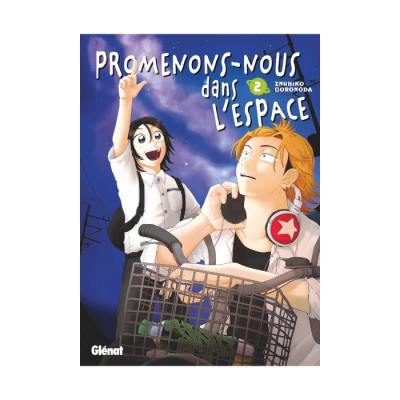 Promenons-nous dans l'espace - Tome 02