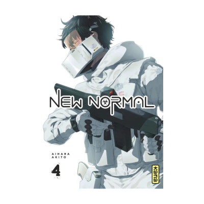 New Normal - Tome 4