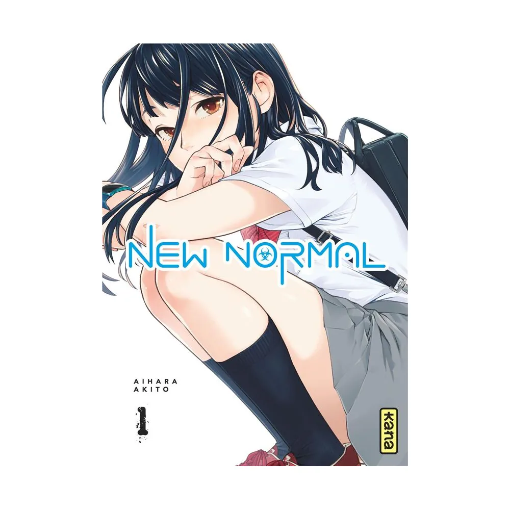 New Normal - Tome 1
