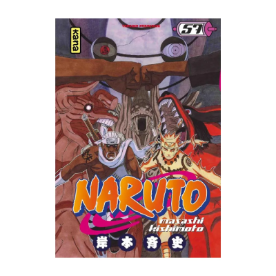Naruto T57