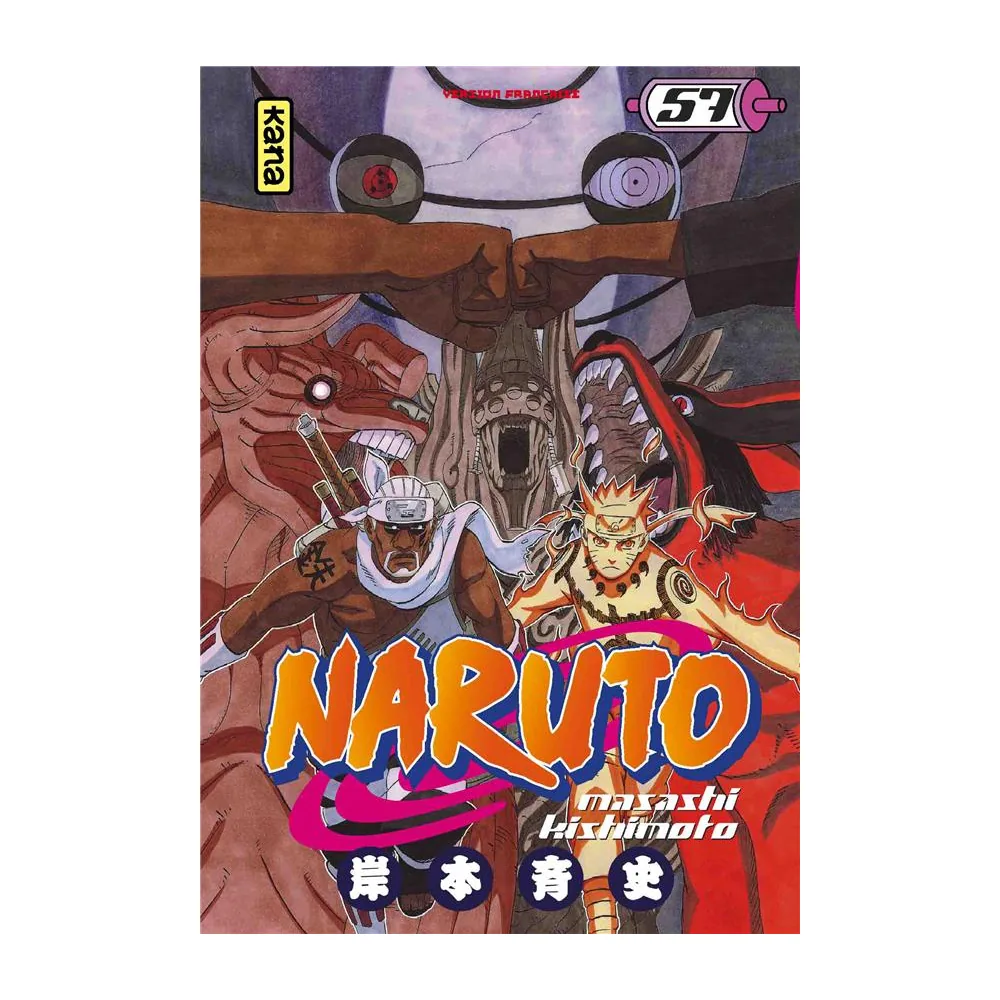 Naruto T57