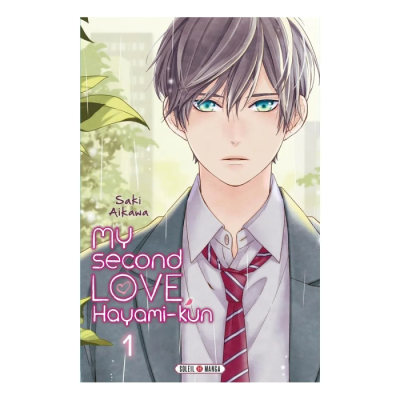 My Second Love, Hayami-Kun T01