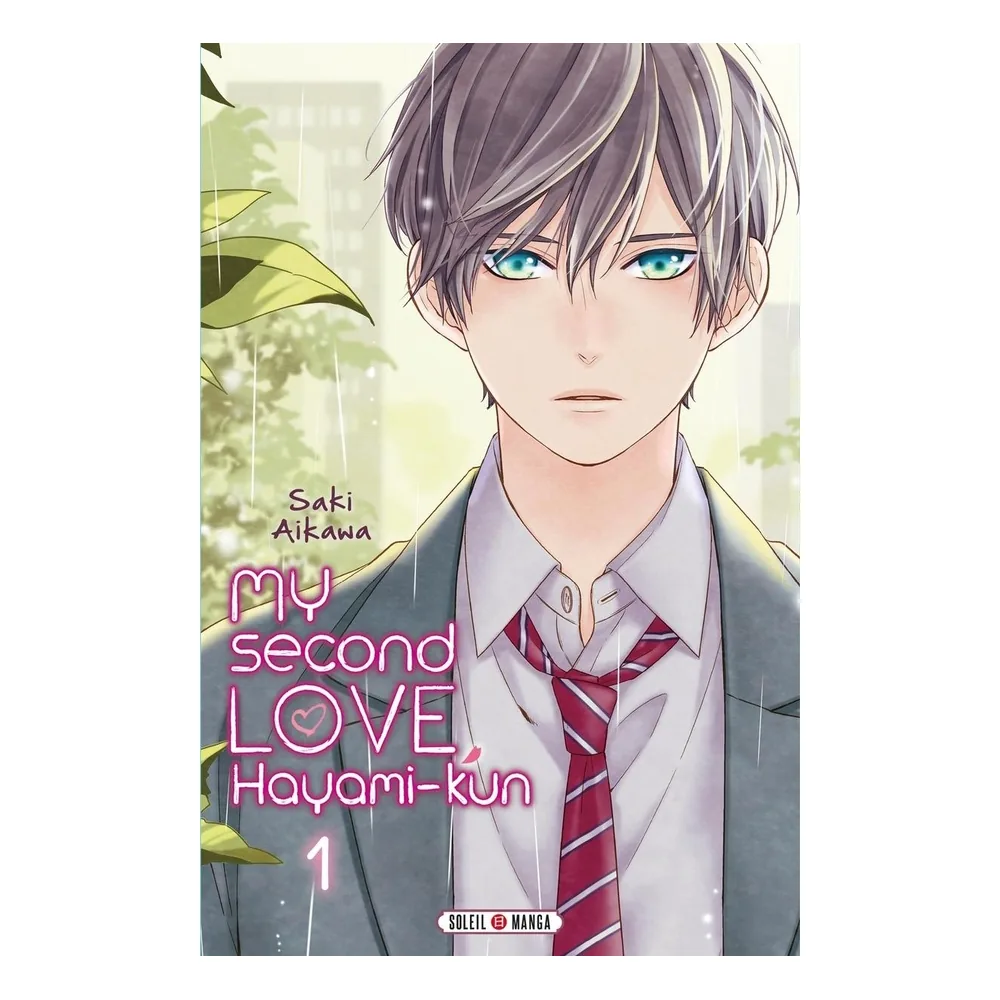 My Second Love, Hayami-Kun T01