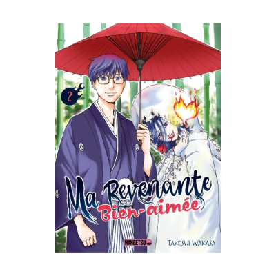 Ma Revenante Bien-Aimée T02