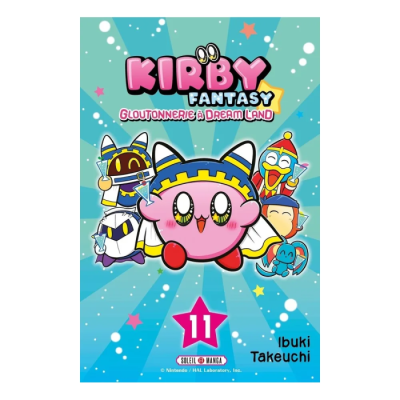 Kirby Fantasy T11