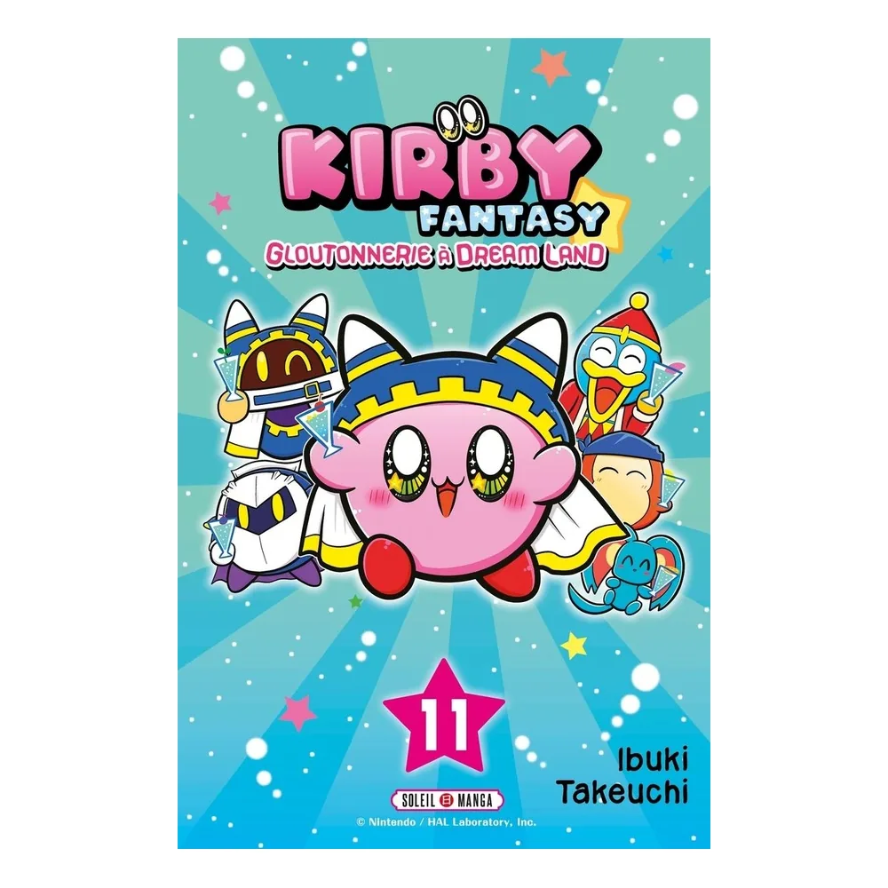 Kirby Fantasy T11