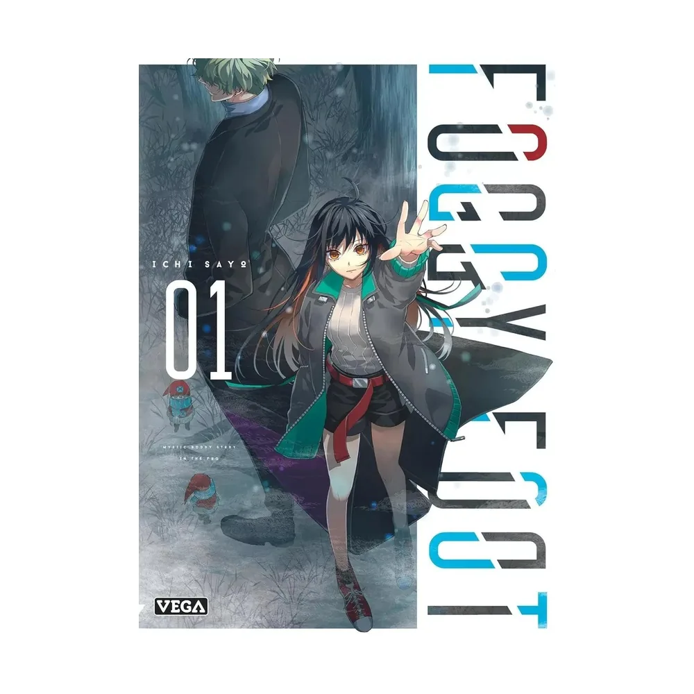 Foggy Foot - Tome 1