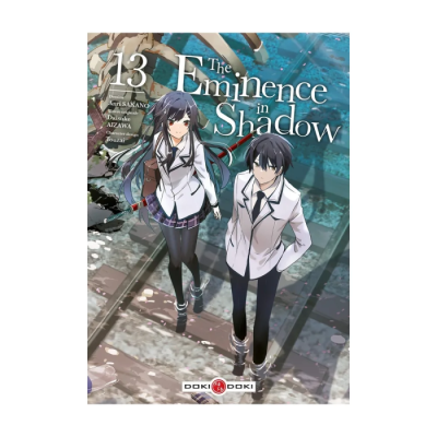 The Eminence in Shadow - Tome 13