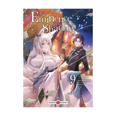 The Eminence in Shadow - Tome 9