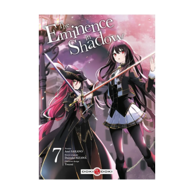 The Eminence in Shadow - Tome 7