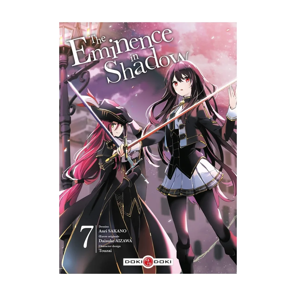 The Eminence in Shadow - Tome 7