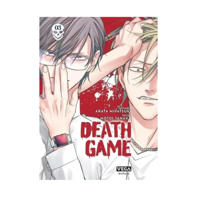Death Game - Tome 3
