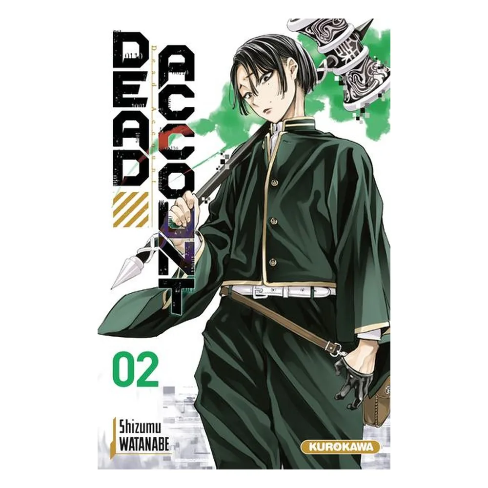 Dead Account - Tome 2