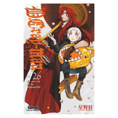 D.Gray-Man - Édition Originale - Tome 26