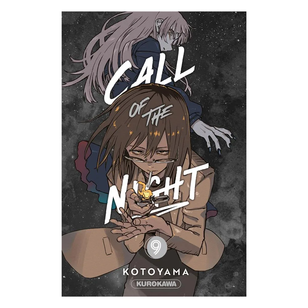 Call of the Night - Tome 9