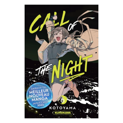Call Of The Night - Tome 6