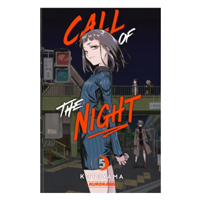 Call of the Night - Tome 5