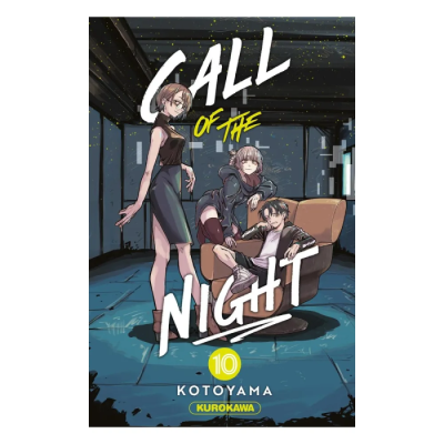 Call of the Night - Tome 10