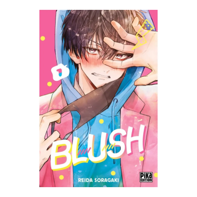 Blush T01